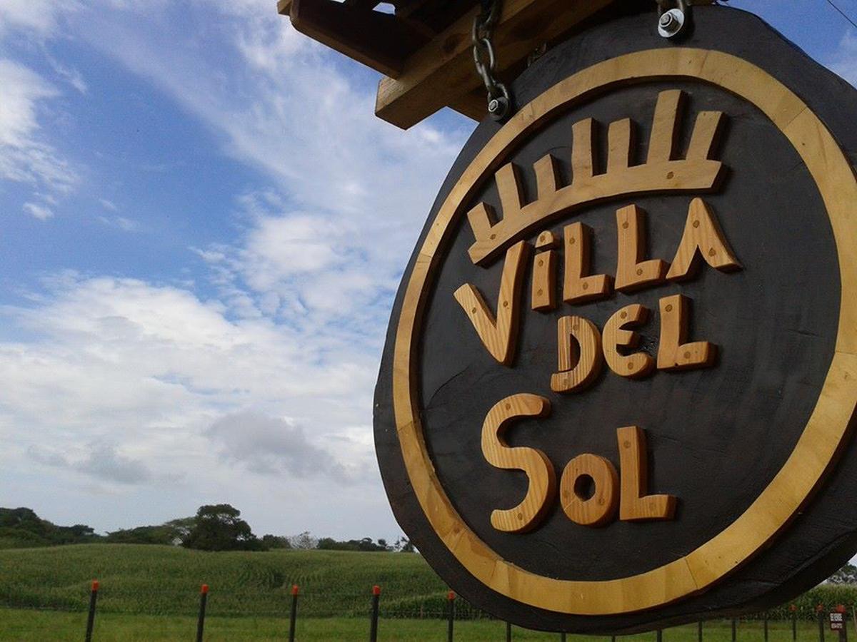 Villa Del Sol B&B Boutique Pedasi Province Of Los Santos Esterno foto